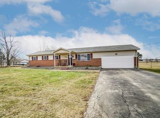 9617 Jones Rd, South Vienna, OH 45369