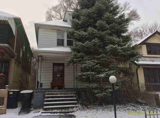 4731 Saint Clair St, Detroit, MI 48214