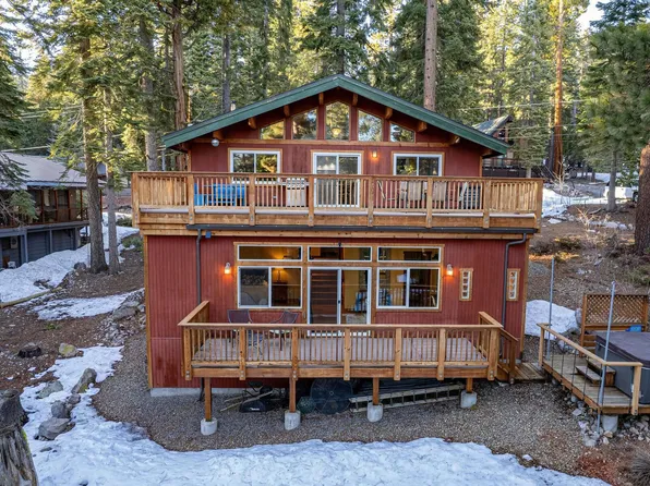 5850 Korlebu Ln, Carnelian Bay, CA 96140