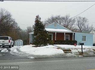 9377 Whiskey Bottom Rd, Laurel, MD 20723