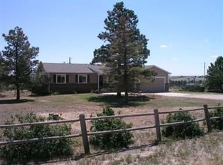 1055 Sioux Trl, Elizabeth, CO 80107