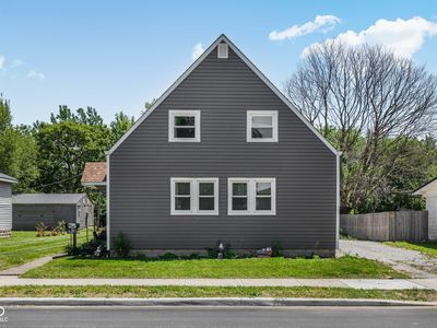 421 S East St, Tipton, IN, 46072