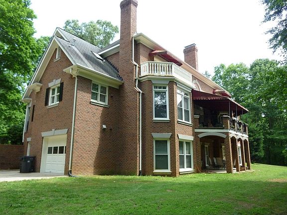 Back of house