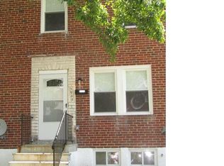 3628 Kenyon Ave, Baltimore, MD 21213