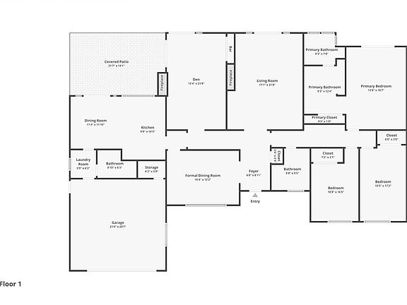 2nd image of 3124 Audubon Dr