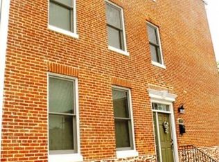 1714 E Chase St, Baltimore, MD 21213