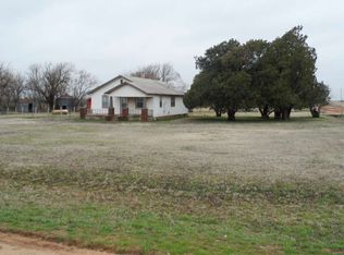 597 NE 60th Rd, Anthony, KS 67003