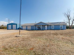 21440 Patience Ln, Harrah, OK 73045