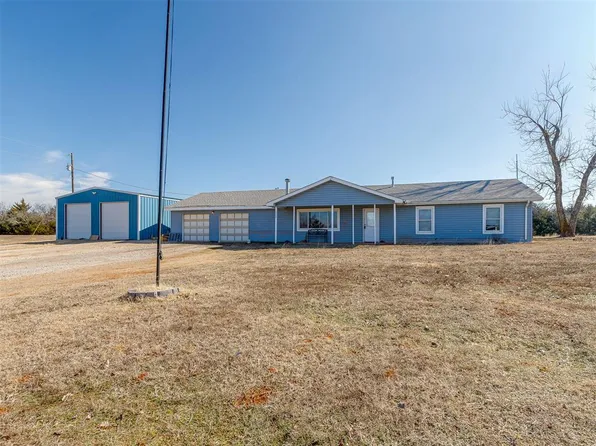 21440 Patience Ln, Harrah, OK 73045