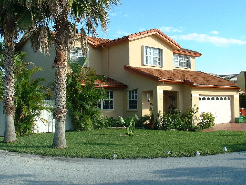 House Front
