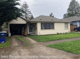 829 F St, Springfield, OR 97477