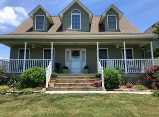 449 Fishers Loop, Sharps Chapel, TN 37866