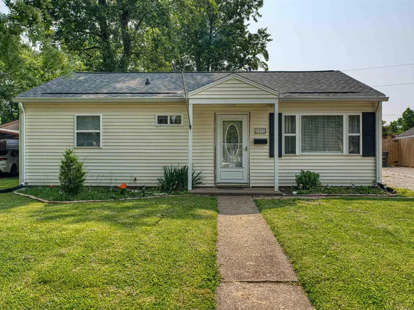 3213 Sheridan Rd, Evansville, IN 47710