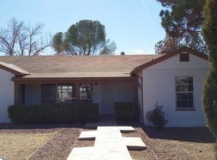 2005 E 9th St, Douglas, AZ 85607