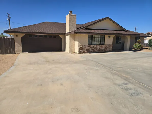 57980 Hidden Gold Dr, Yucca Valley, CA 92284