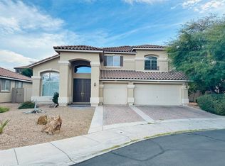 3183 Cardino Ct, Henderson, NV 89052