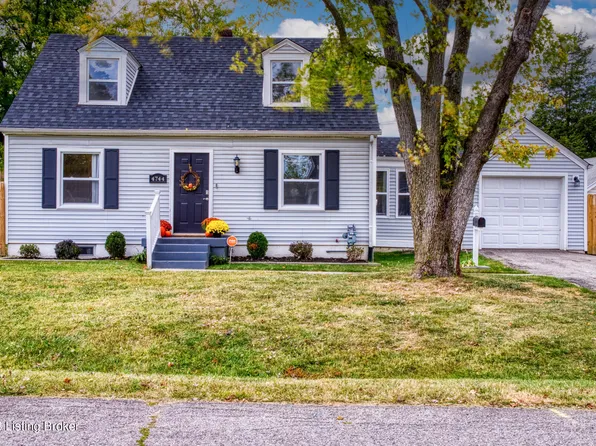 4744 S Rutland Ave, Louisville, KY 40215