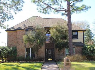 22603 Prince George Ln, Katy, TX 77449