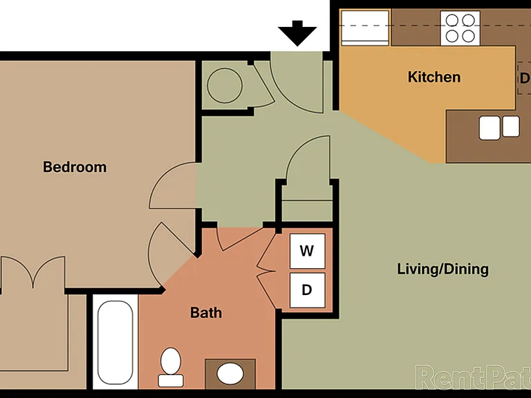 Parkside Manor Apartmens — Photo 31