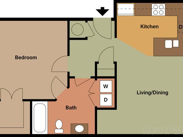Parkside Manor Apartmens, 151 E State Road 68, Haubstadt, IN 47639
