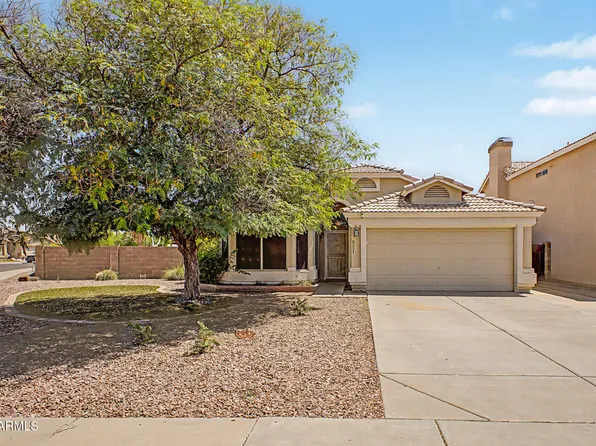 8551 W VOLTAIRE Avenue W, Peoria, AZ 85381