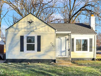 3701 N Oxford St, Indianapolis, IN, 46218