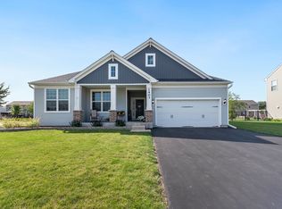 1403 Ruby Dr, Yorkville, IL 60560