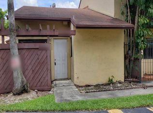 6699 SW 137th Ct #10A, Miami, FL 33183