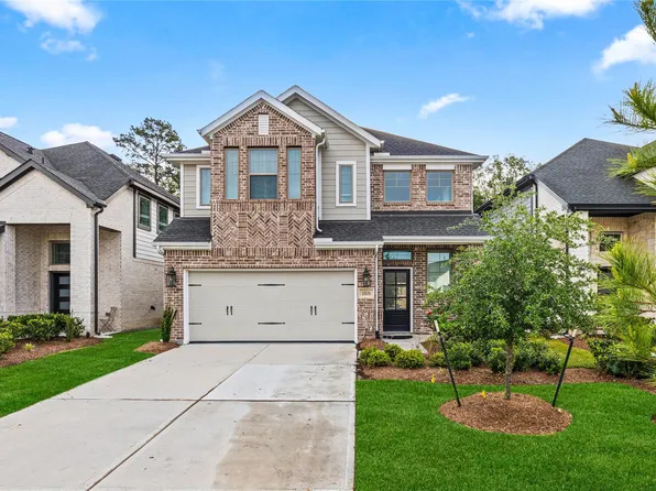 10636 Wild Chives, Conroe, TX 77385