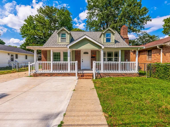 1321 Carolina St E, Wilson, NC 27893