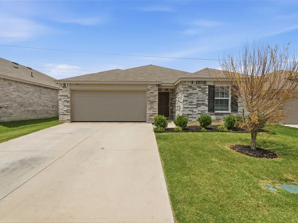 4632 Benham Dr, Crowley, TX 76036