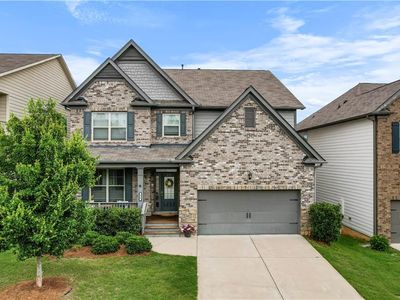 216 Orchard Trl, Canton, GA, 30115