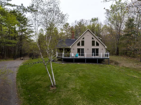 52 Casey Road, Windsor, ME 04363
