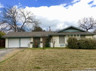 5827 Gabor Dr, San Antonio, TX 78240