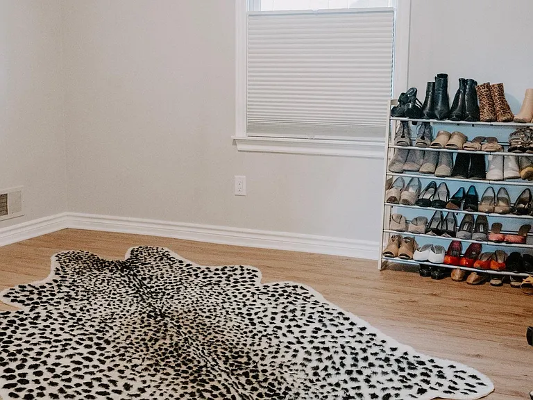 Shoes not included :)