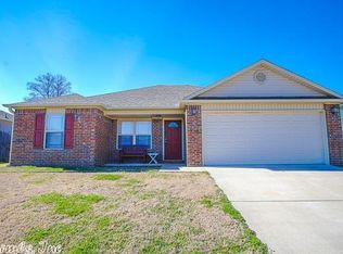 3615 Campfire Cv, Conway, AR 72032