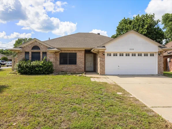 1526 Berry Patch Ln, Granbury, TX 76048