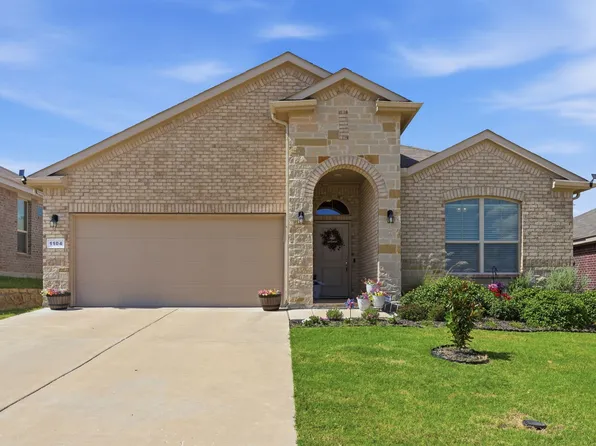 1104 Eastland Ln, Weatherford, TX 76087