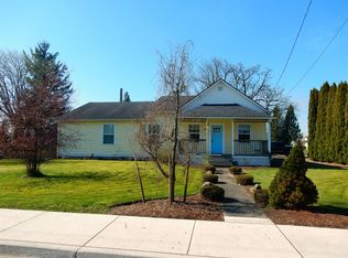211 N Washington St, Everson, WA 98247
