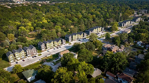 Gatehouse Rows Apartments Photo 1 Gatehouse Rows Apartments Photo 1