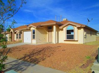 11984 Mesquite Bush Ln, El Paso, TX 79934