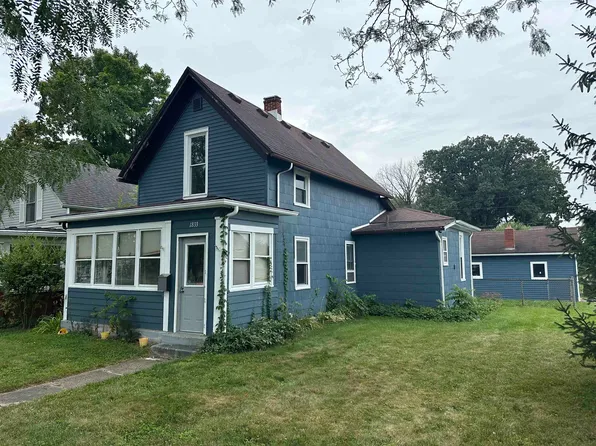 1833 Franklin Ave, Fort Wayne, IN 46808