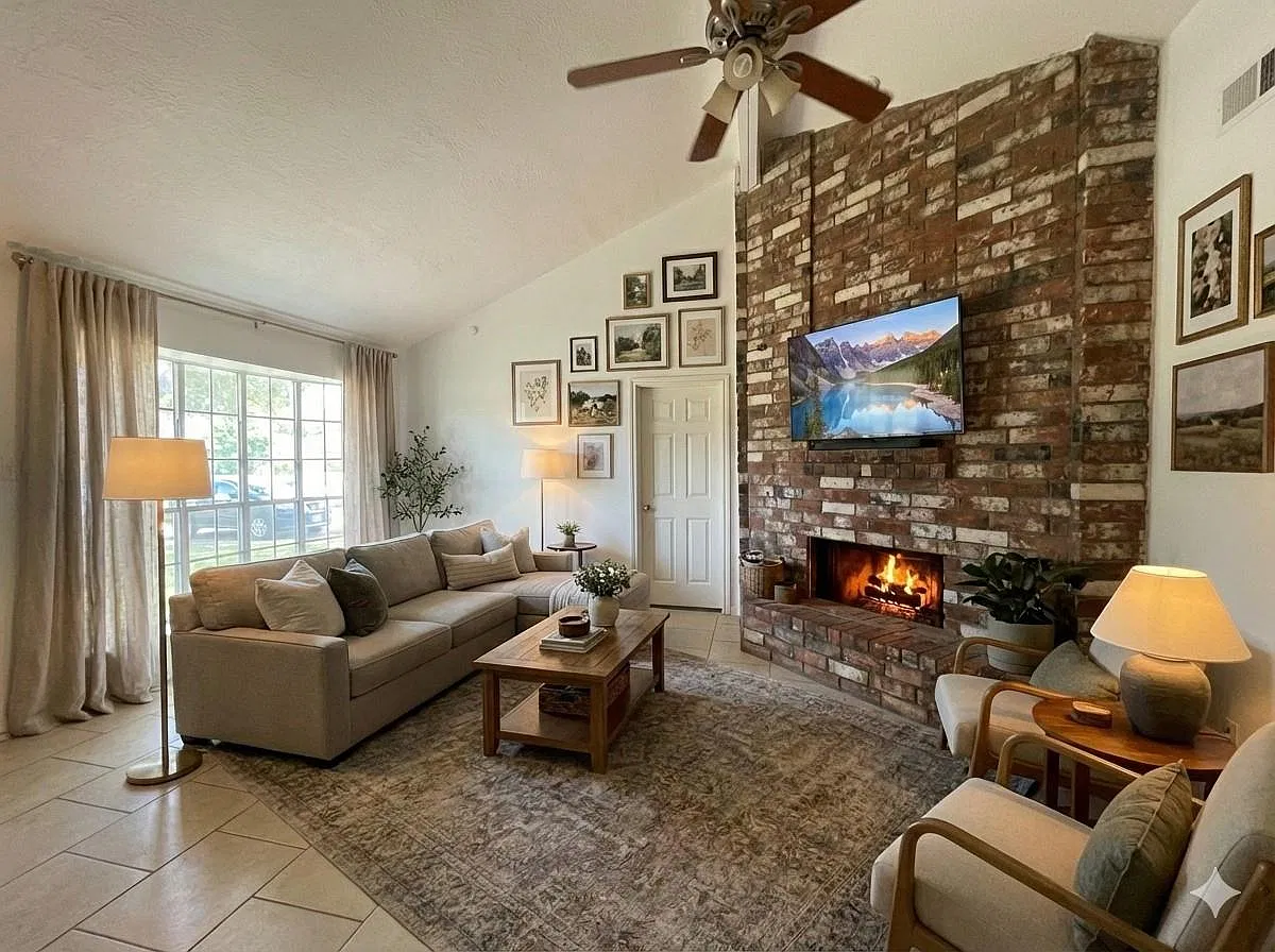 3 bed, 2.0 bath, 1296 sqft, $1,685 — Photo 4