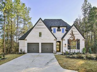 411 N Hillary Step Pl, Montgomery, TX 77316