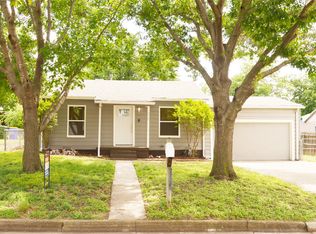 8529 Michael St, White Settlement, TX 76108