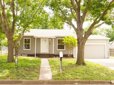 8529 Michael St, White Settlement, TX, 76108