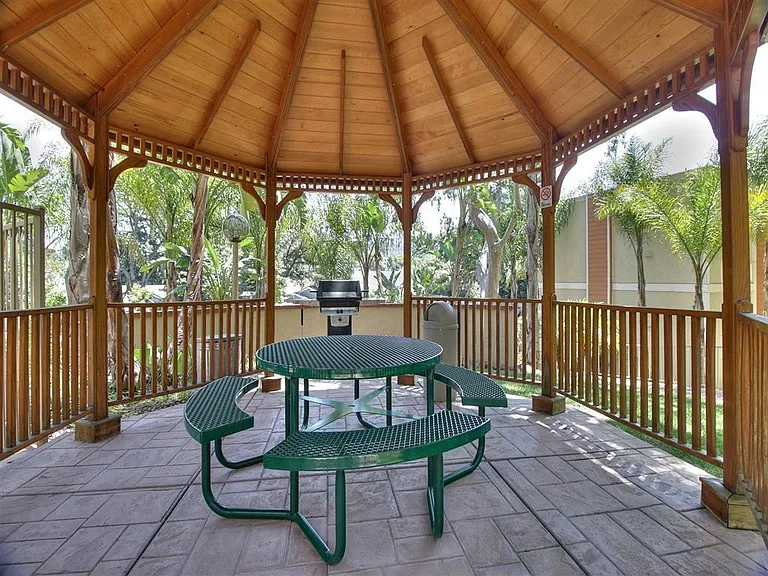 BBQ Area