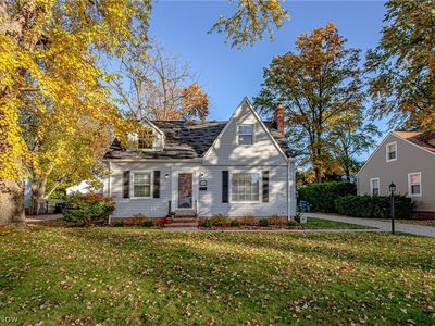 21540 Westwood Rd, Cleveland, OH, 44126