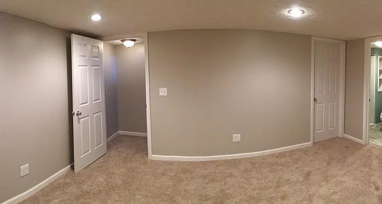 Finished Basement