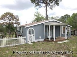 7901 Ridge Rd, Weeki Wachee, FL 34613